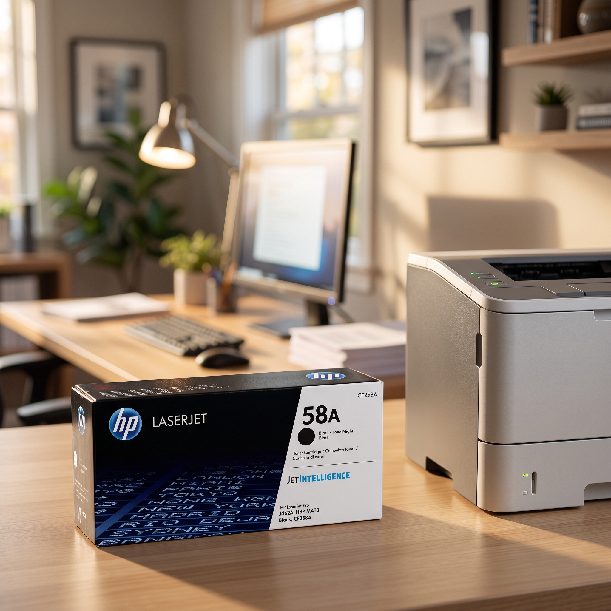 HP Original LaserJet Toner Cartridge Review: Why OEM Toner Is Essential for Your Business