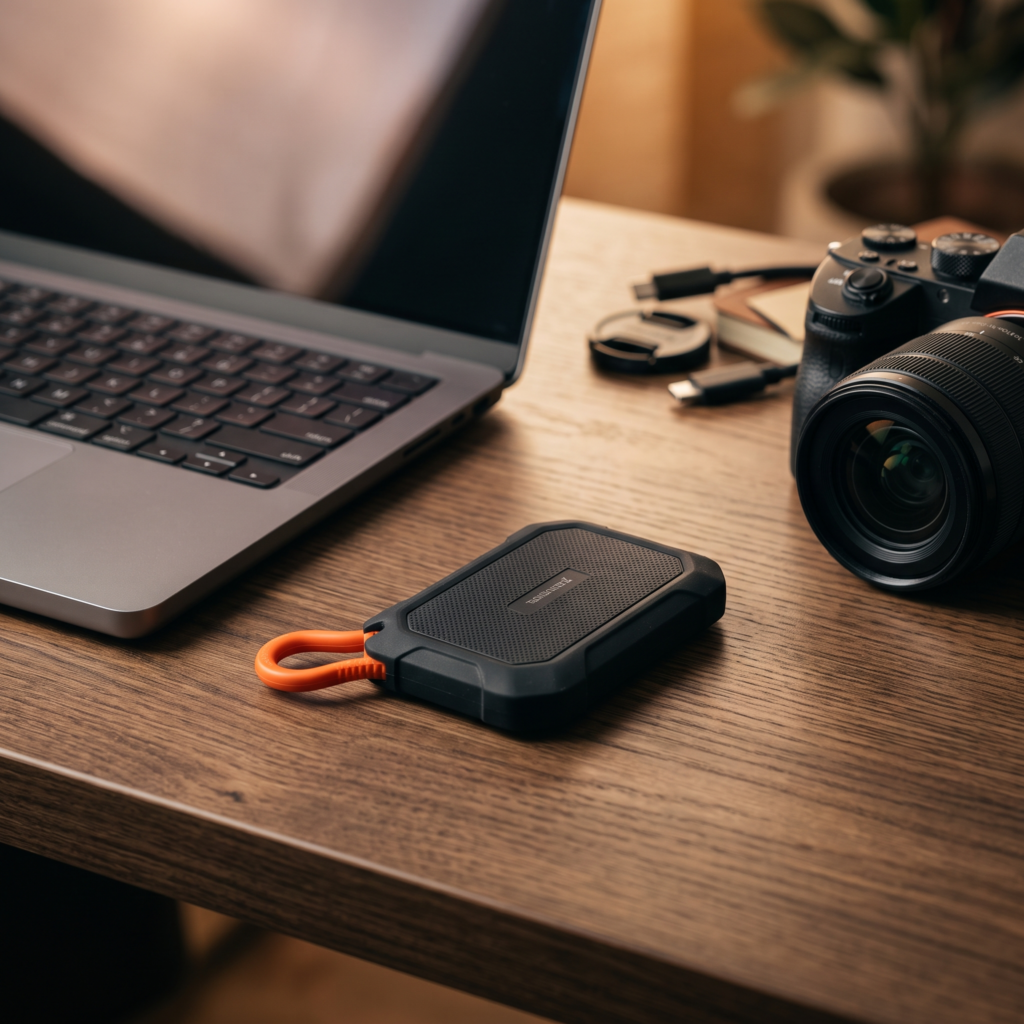 SanDisk 2TB Extreme Portable SSD Review: Is It Still the Ultimate Rugged Drive for Creators?