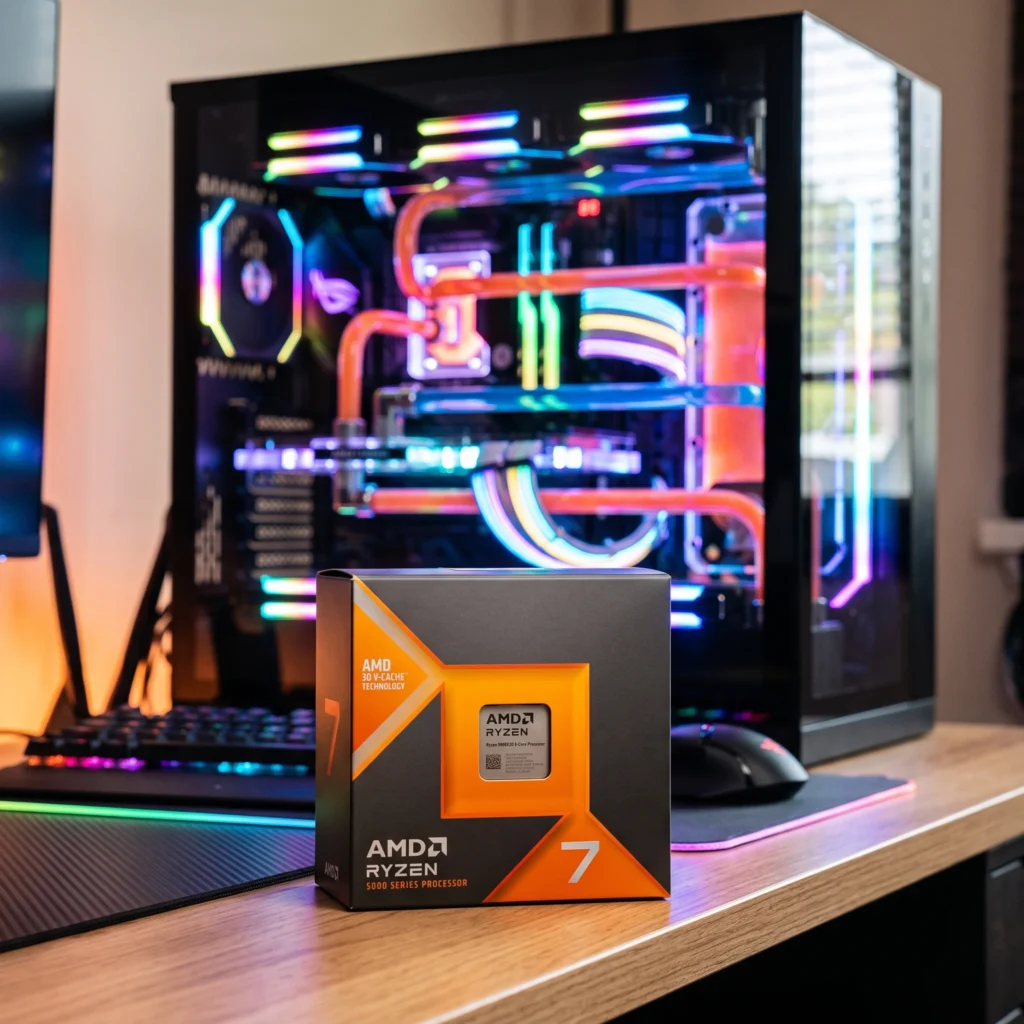 AMD Ryzen 7 9800X3D Review: Has AMD Created the Undisputed King of Gaming Processors?