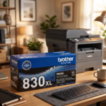 Brother Genuine TN830XL Toner Cartridge Review: Is High-Yield OEM Toner Worth the Investment?