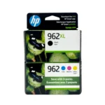 HP 962XL/962 Original Ink Cartridges (4-Pack) Review: Is This Combo Pack the Best Value for Your OfficeJet Pro?